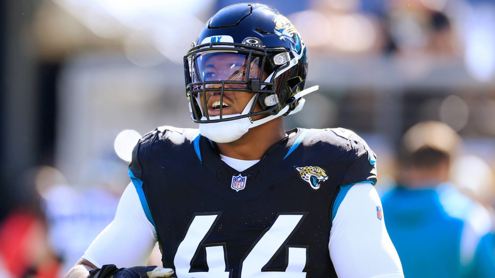 Armstead: Former top pick 'can be the best edge in the league'
