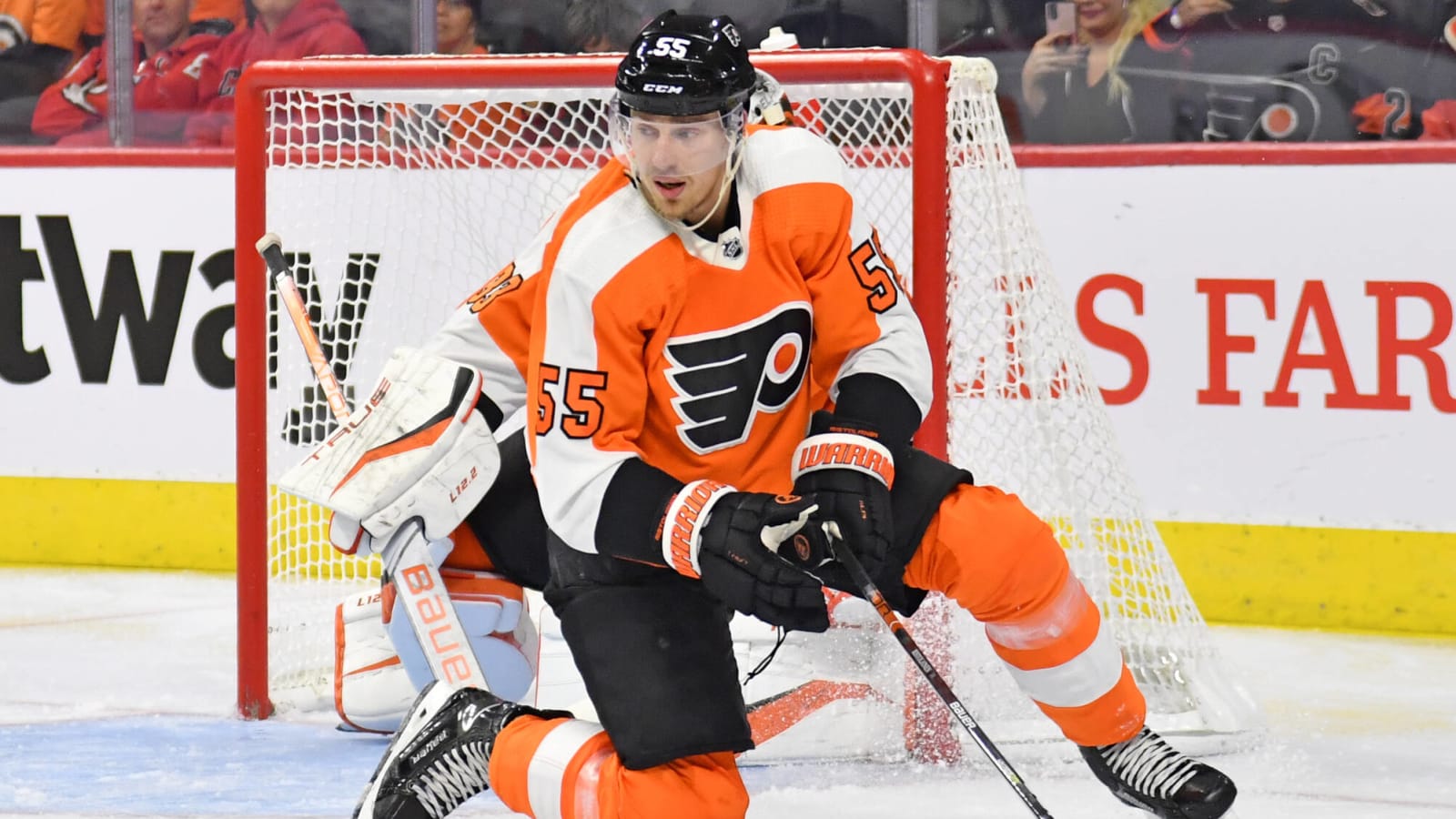 Philadelphia Flyers defenseman Rasmus Ristolainen to miss season opener with ‘body injury’