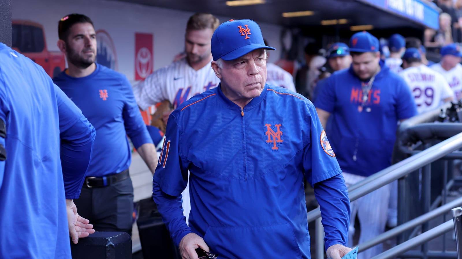 Legendary manager Buck Showalter looking to come to Chicago?