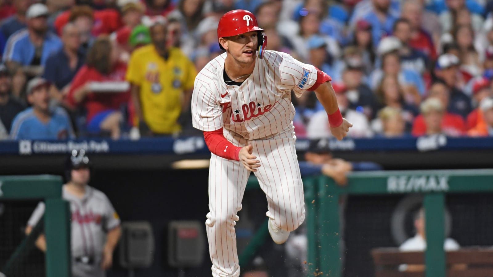 Cincinnati Reds, Austin Hays Agree To One-Year Deal