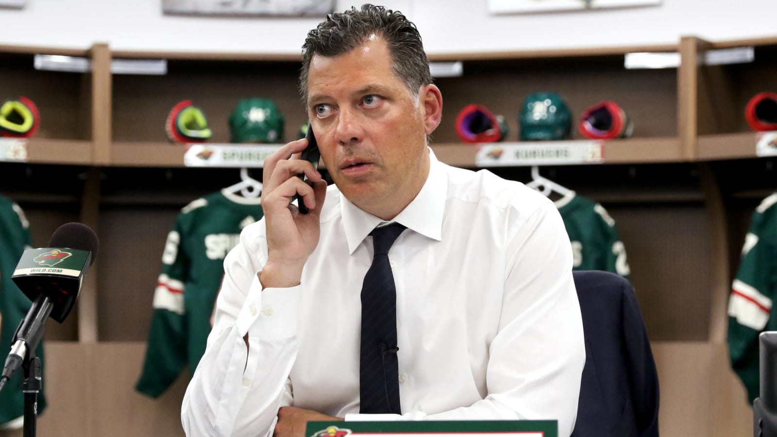 Wild's Bill Guerin named GM of U.S. Olympic team