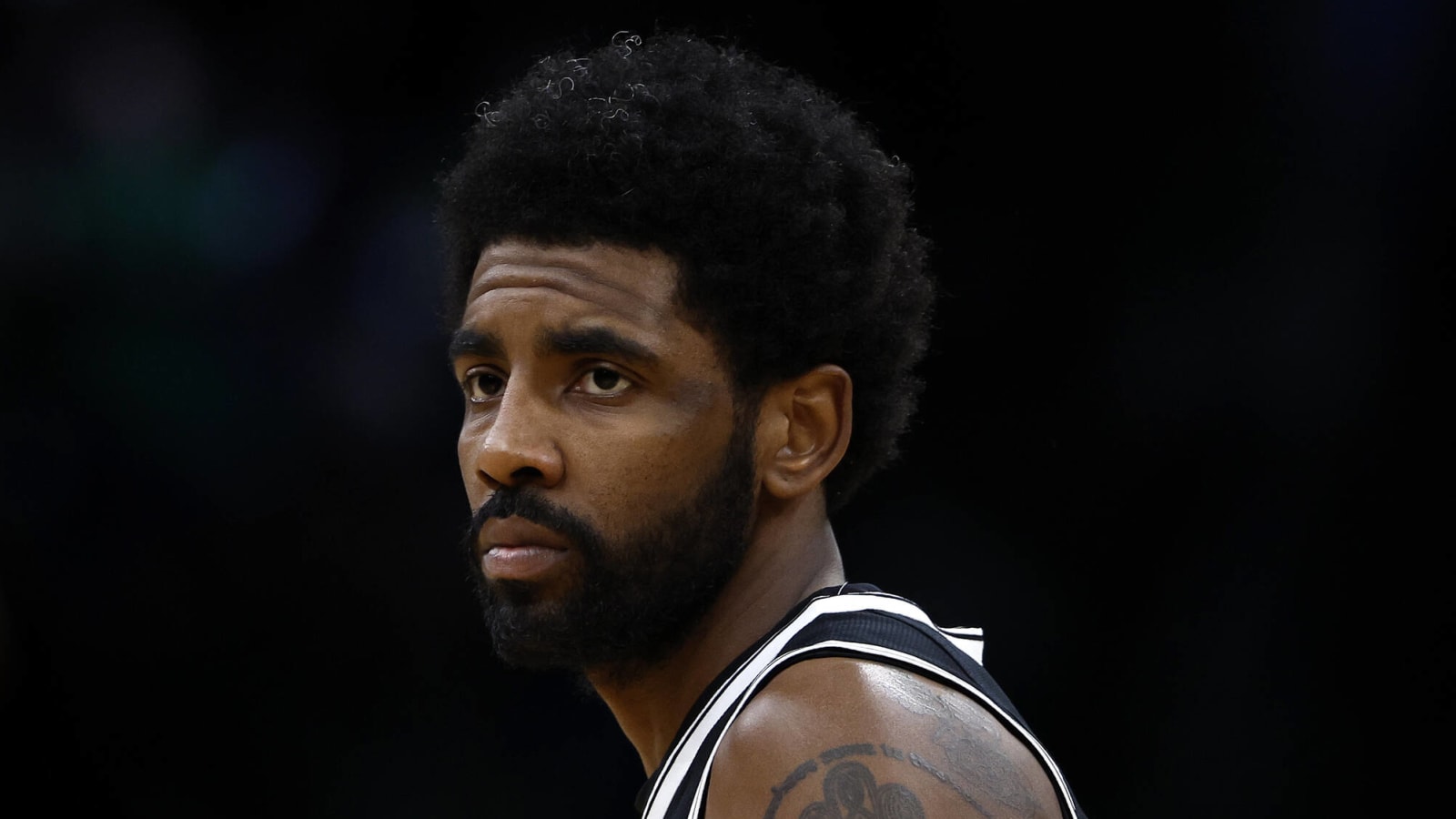 Kyrie Irving has made decision about future with Nets?