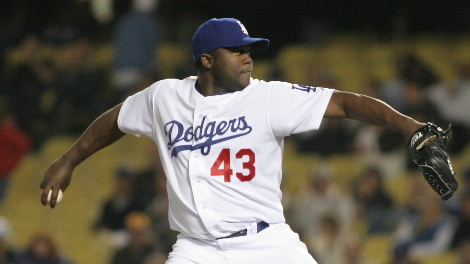 This Day In Dodgers History: Yhency Brazobán Breaks Rookie Saves Record