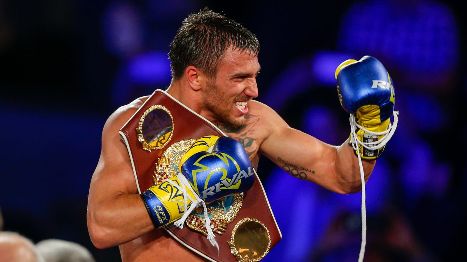 Bob Arum Provides Latest Update on Vasyl Lomachenko Retirement Talks