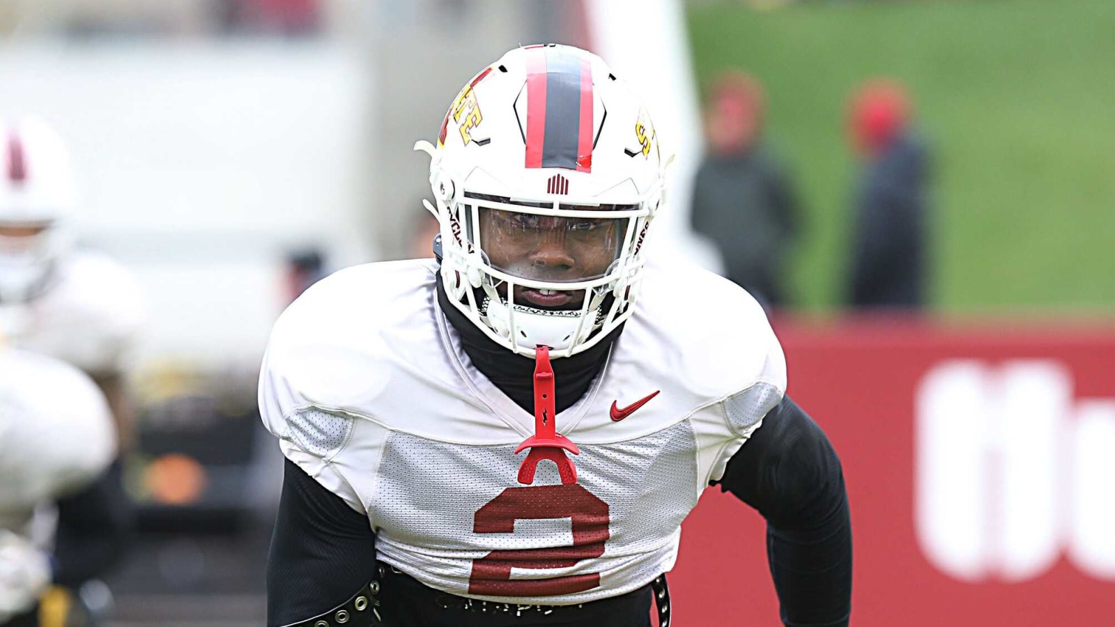 Ravens CB Has Chip On Shoulder After Draft Slide