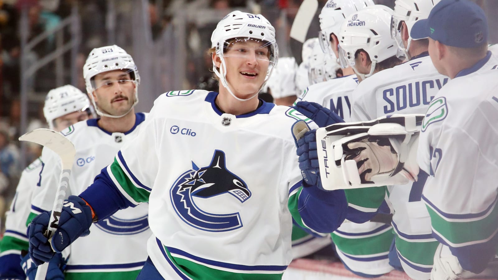 Roster Transaction: Vancouver Canucks Demote Former First-Rounder to AHL Abbotsford