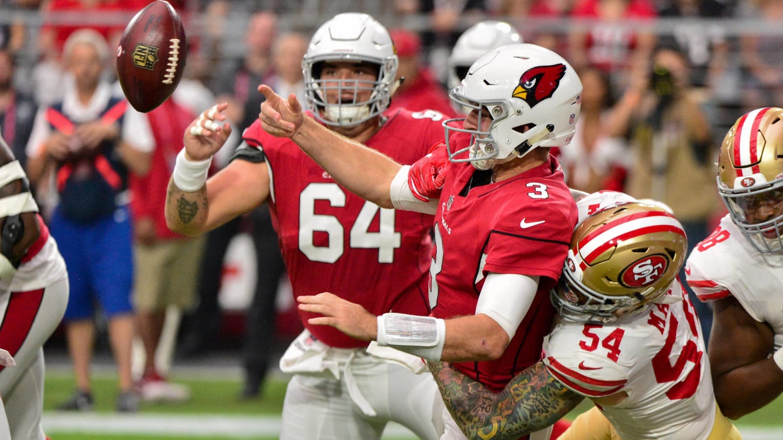 Treated unfairly with Cardinals, Rosen must quickly deliver for Dolphins