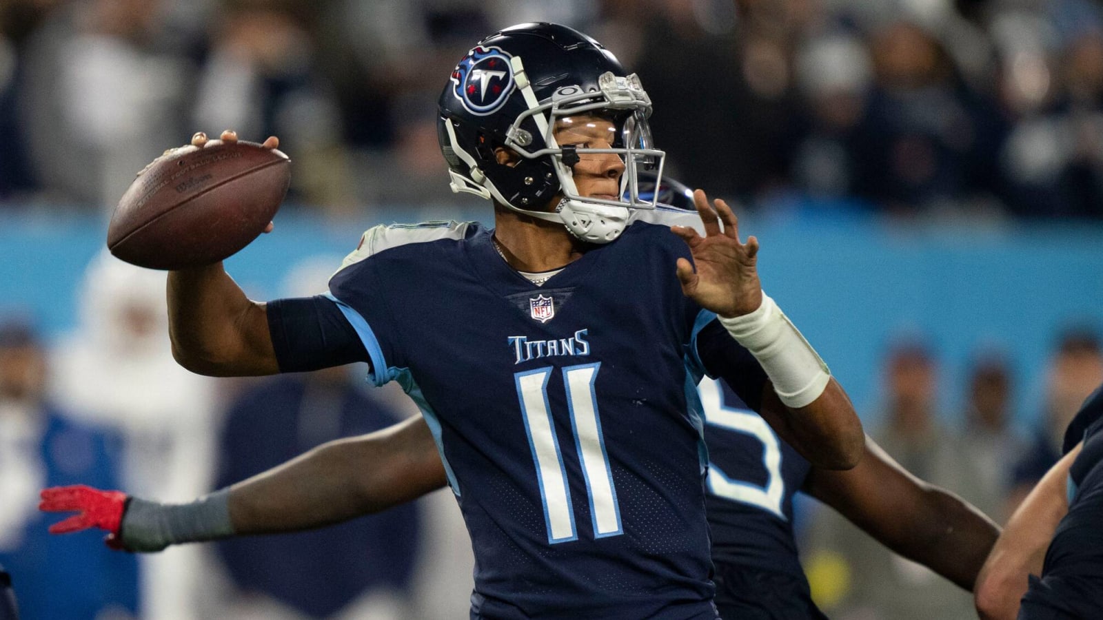 Titans QB decision for must-win Week 18 game should be easy for Mike Vrabel