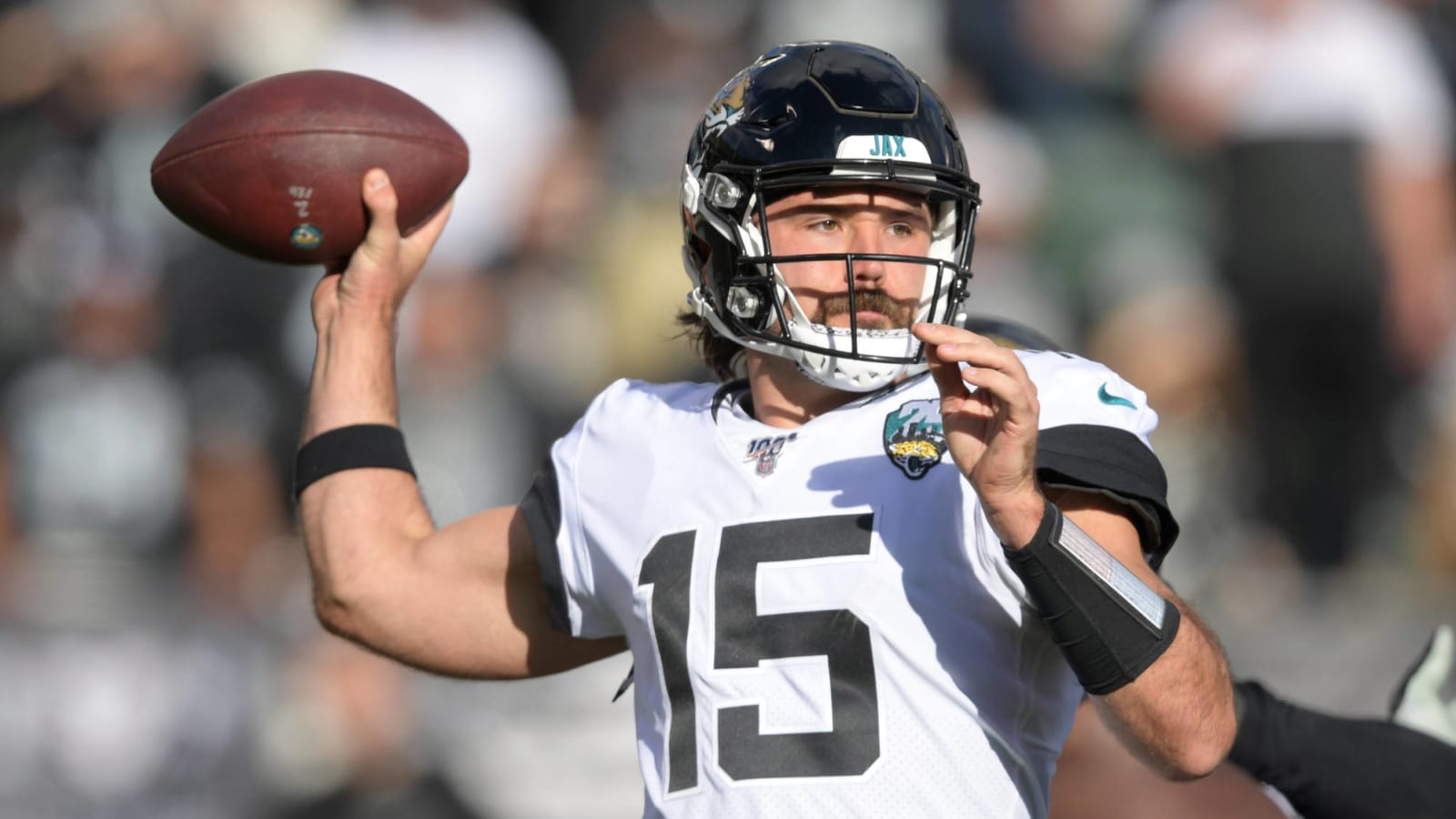 Jaguars don't see Andy Dalton as Gardner Minshew upgrade