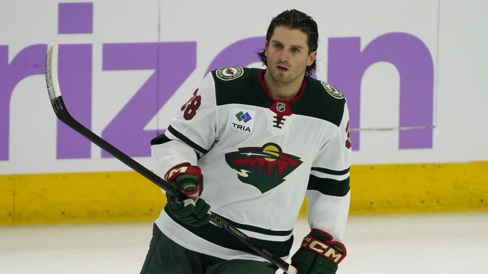 Minnesota Wild center Ryan Hartman facing major suspension for dirty move on Tim Stutzle