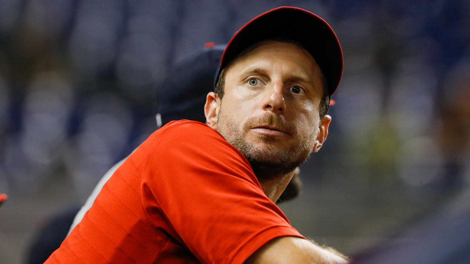 Max Scherzer reportedly open to waiving no-trade rights