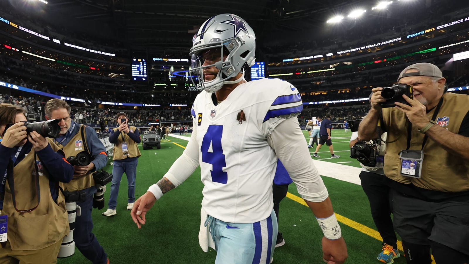 Cowboys Players Snubbed for NFL Awards: Who Got Robbed?