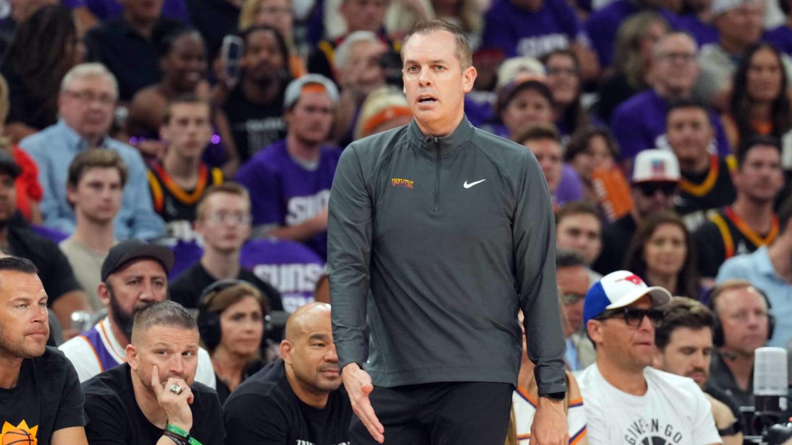 Phoenix Suns: Analyst Argues Why Firing Frank Vogel Is a Terrible Decision for the Suns