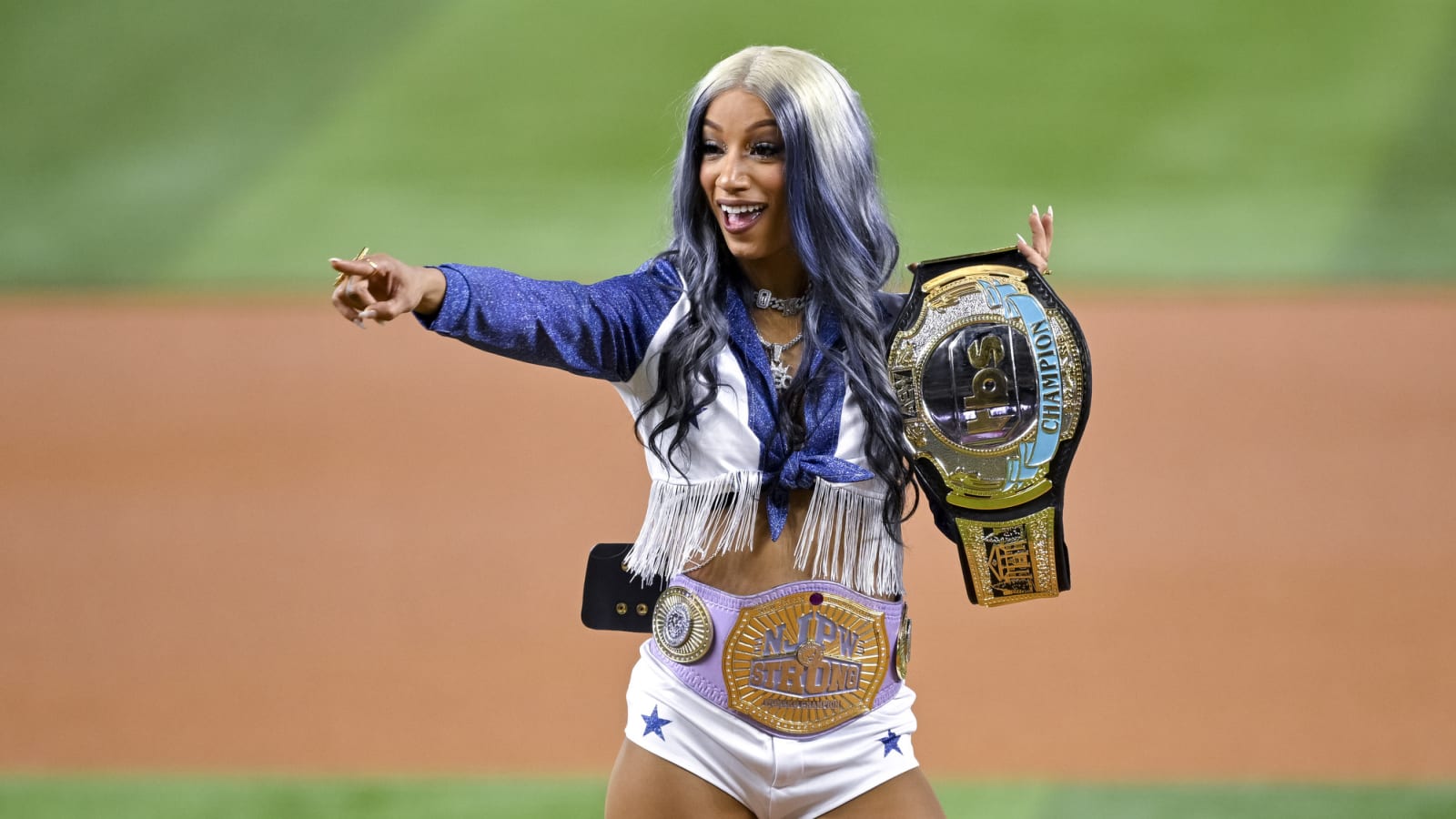 Mercedes Mone match announced for AEW Dynamite Spring BreakThru