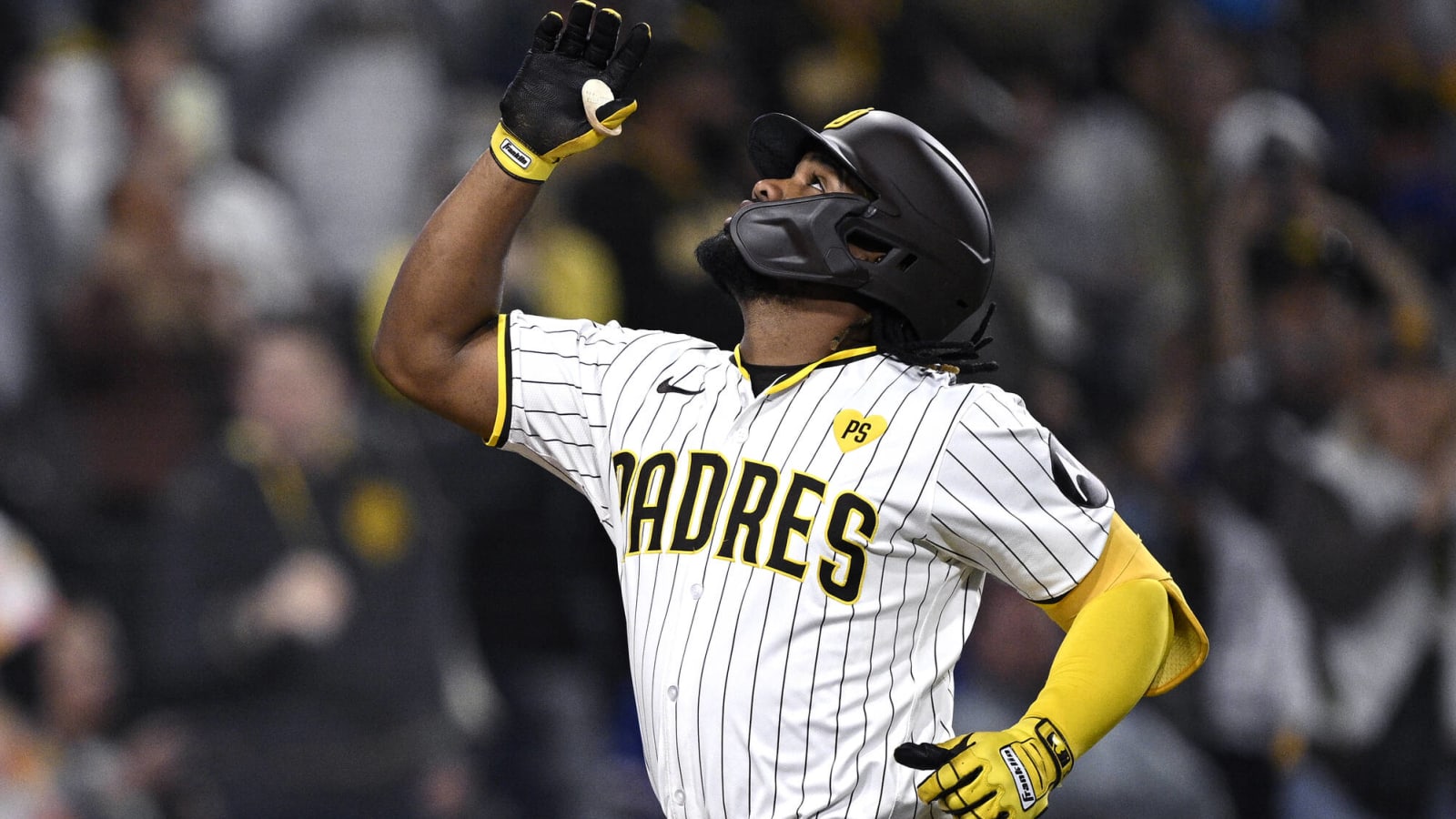 MLB home run props for 4/22: Padres' Rosario is all right vs. lefties