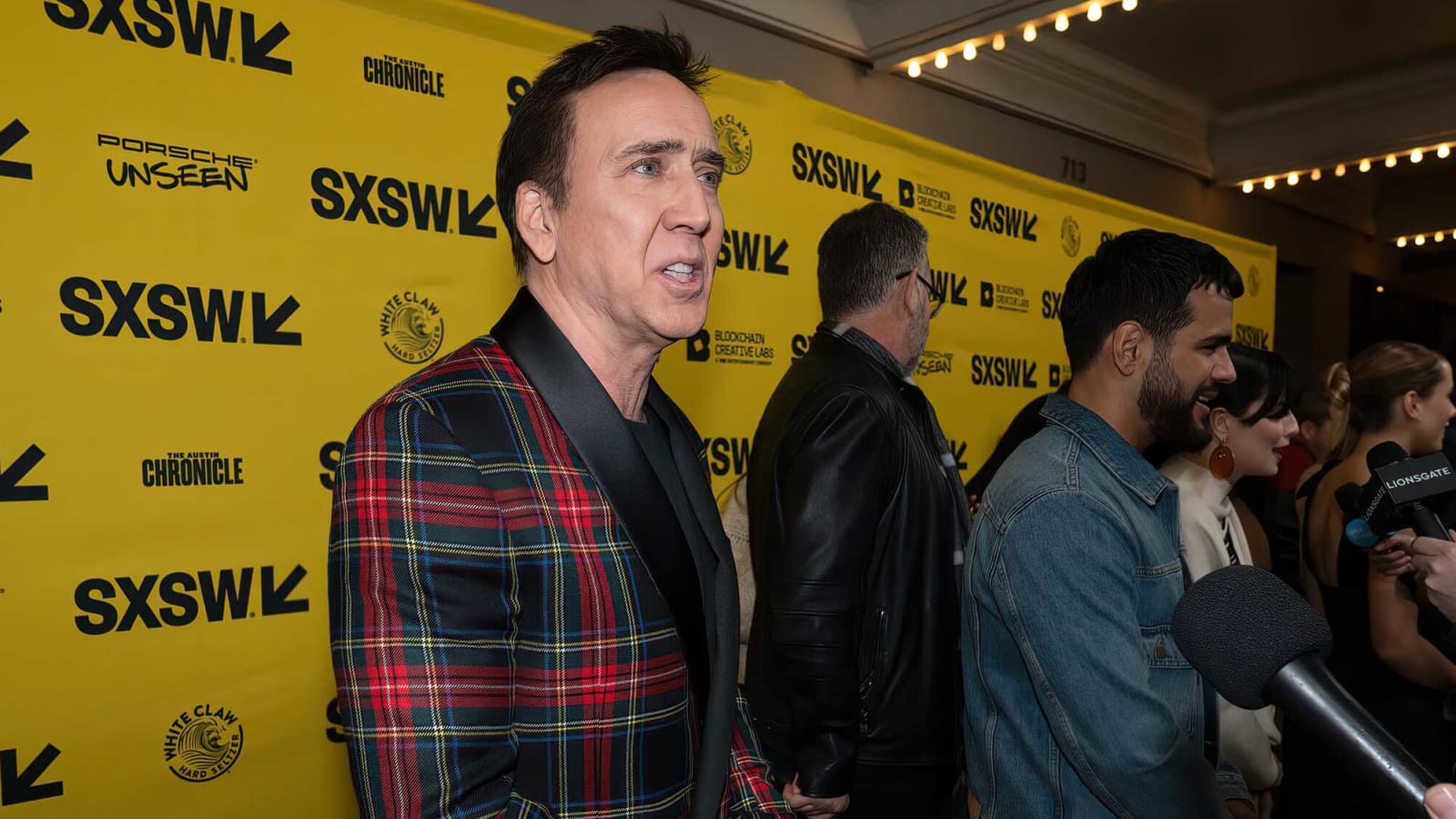Details Emerge on Nic Cage’s ‘Spider-Noir’ Streaming Series