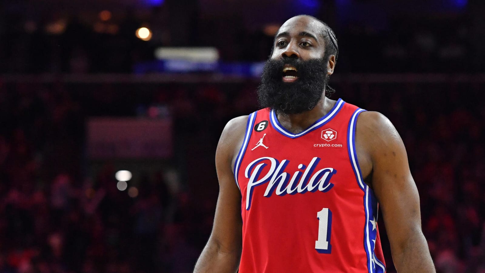 James Harden has awesome gesture for Michigan State shooting victim