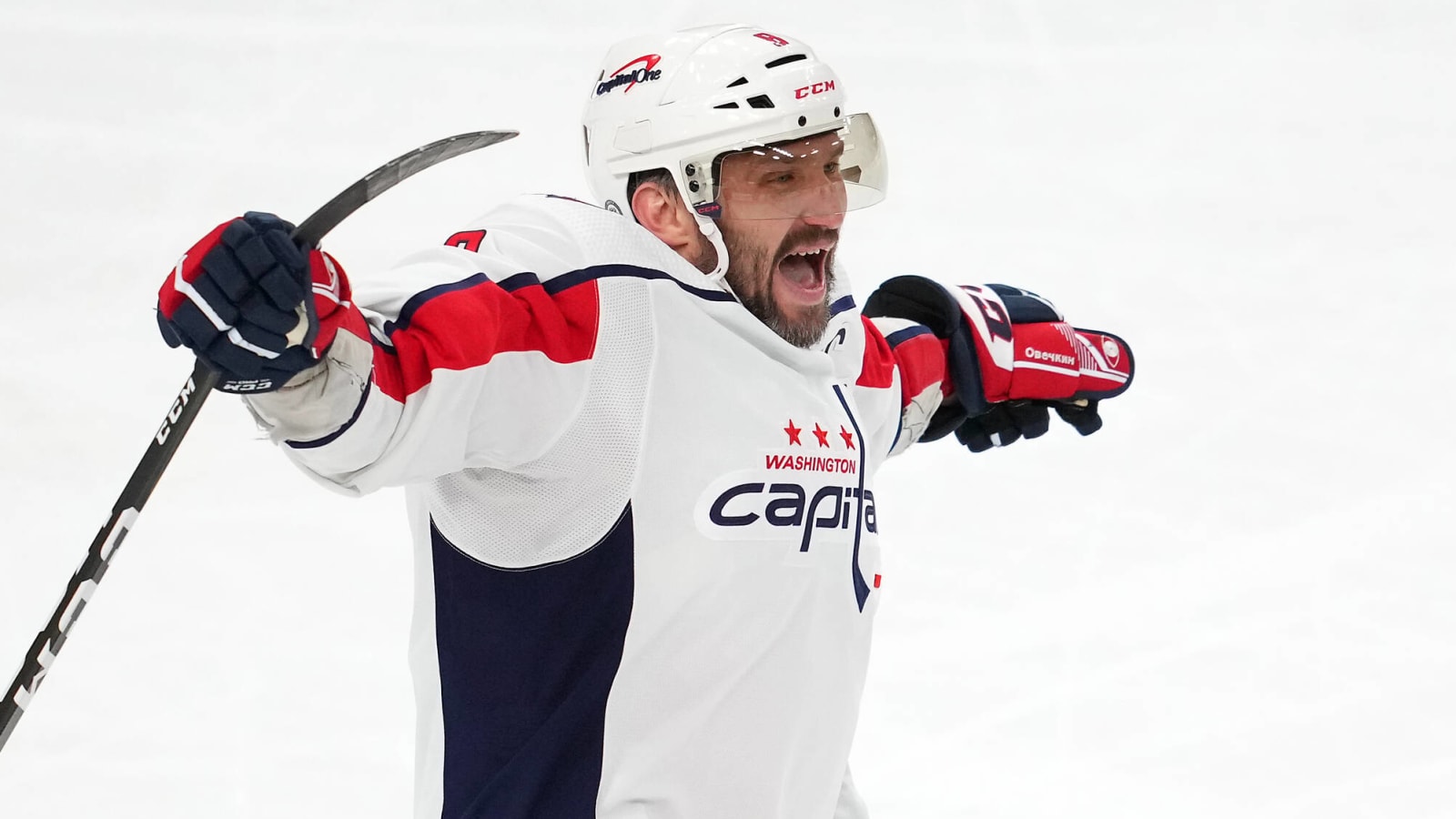 Capitals star Alex Ovechkin to play in Game 1 vs. Panthers