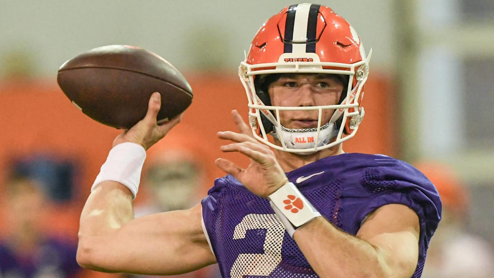 Dabo Swinney explains what has changed for Cade Klubnik