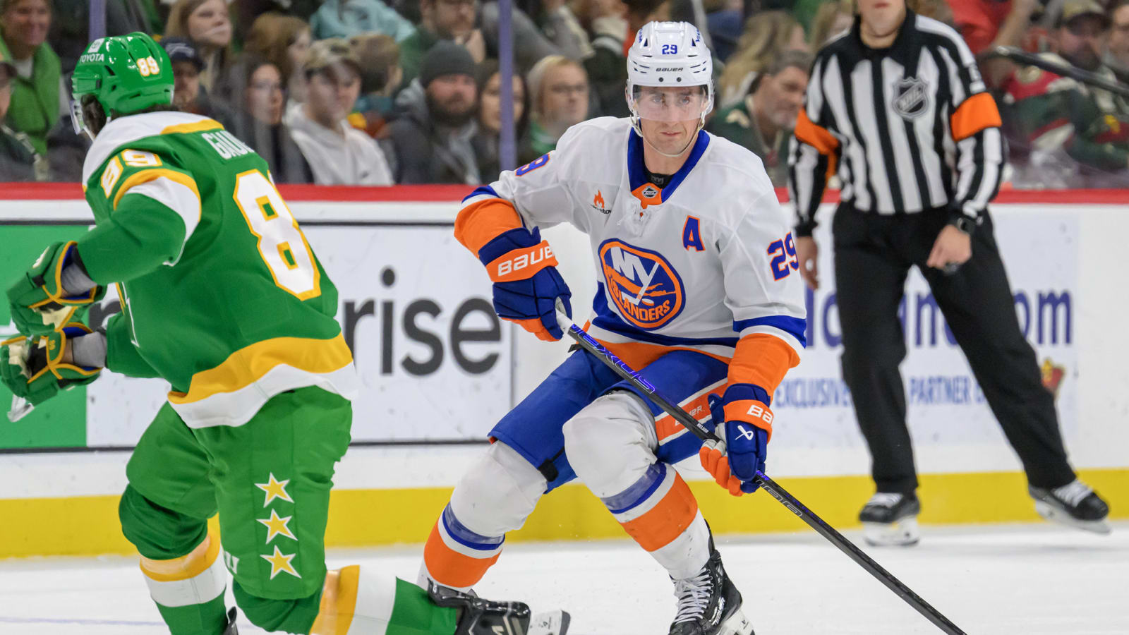 The World Waits on Brock Nelson’s Decision: Breaking it All Down