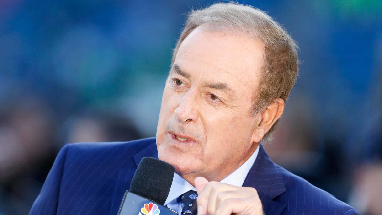 Al Michaels: Daniel Snyder is 'a major problem around the league'