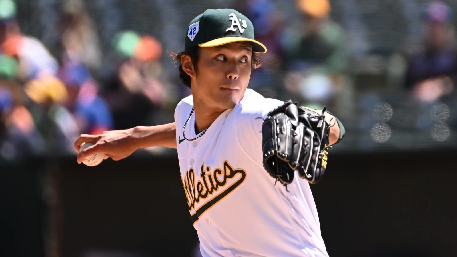 Shintaro Fujinami - MLB News, Rumors, & Updates