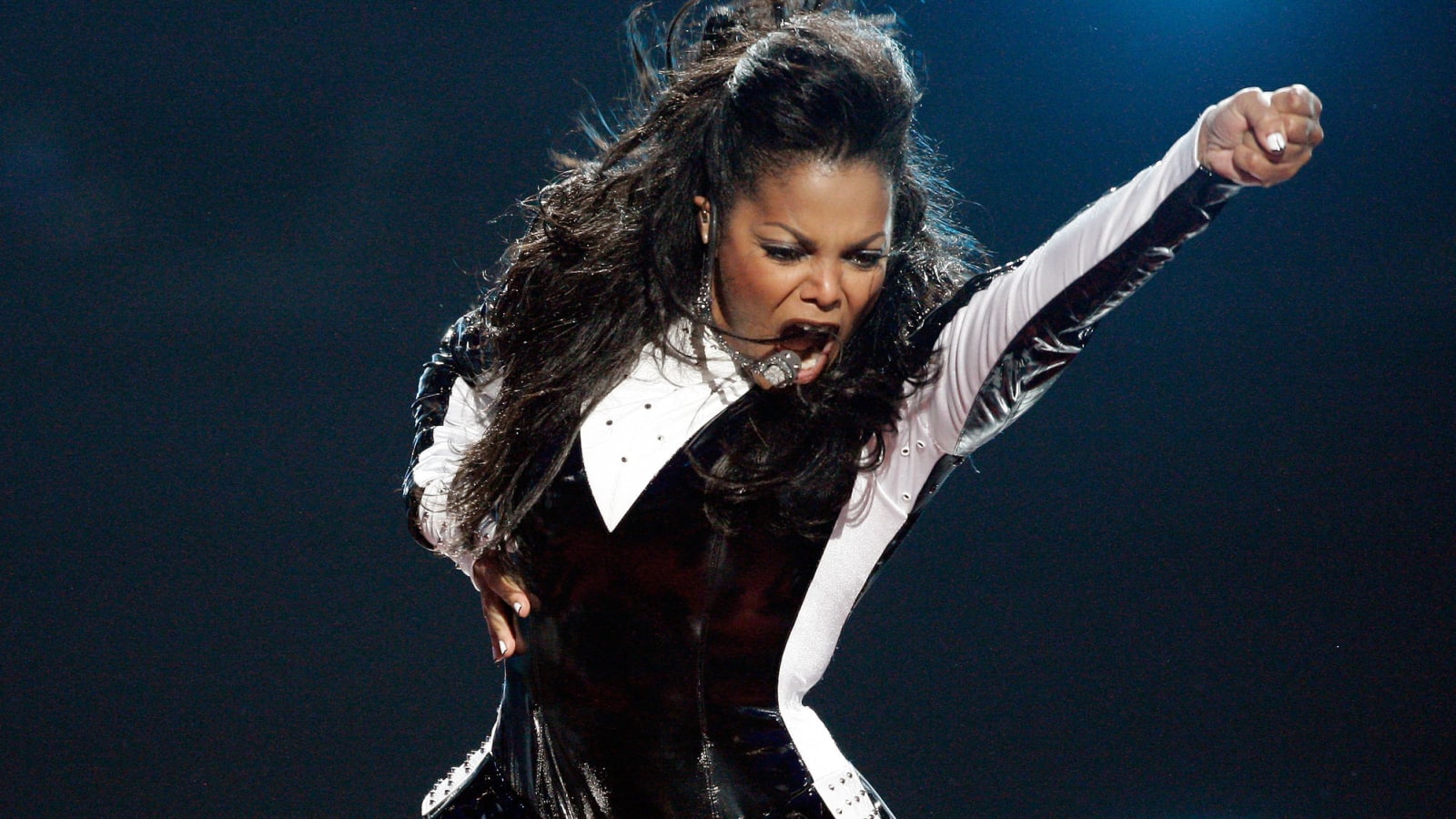 Janet Jackson's 25 biggest hits