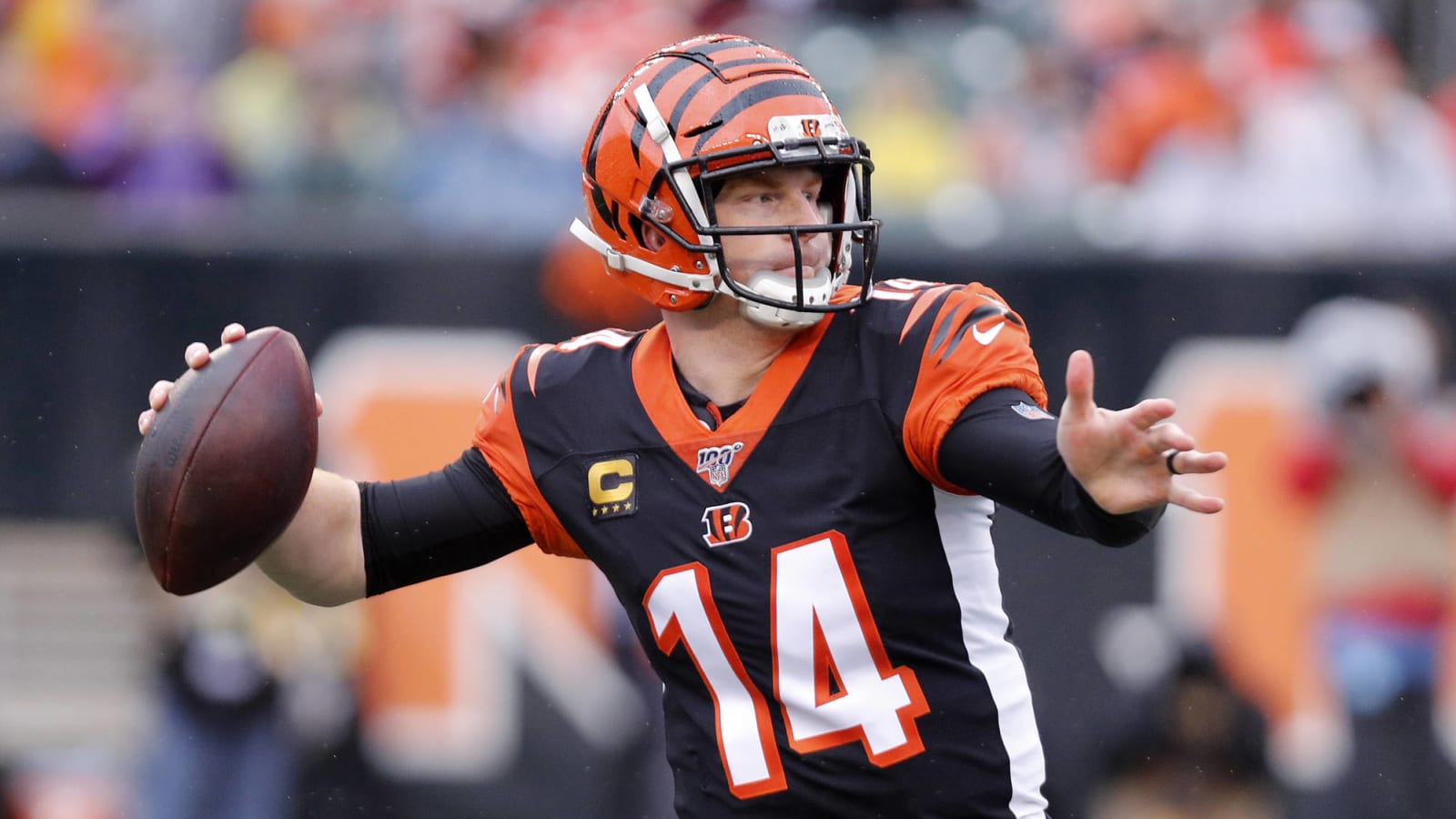 Patriots reportedly interested in Andy Dalton