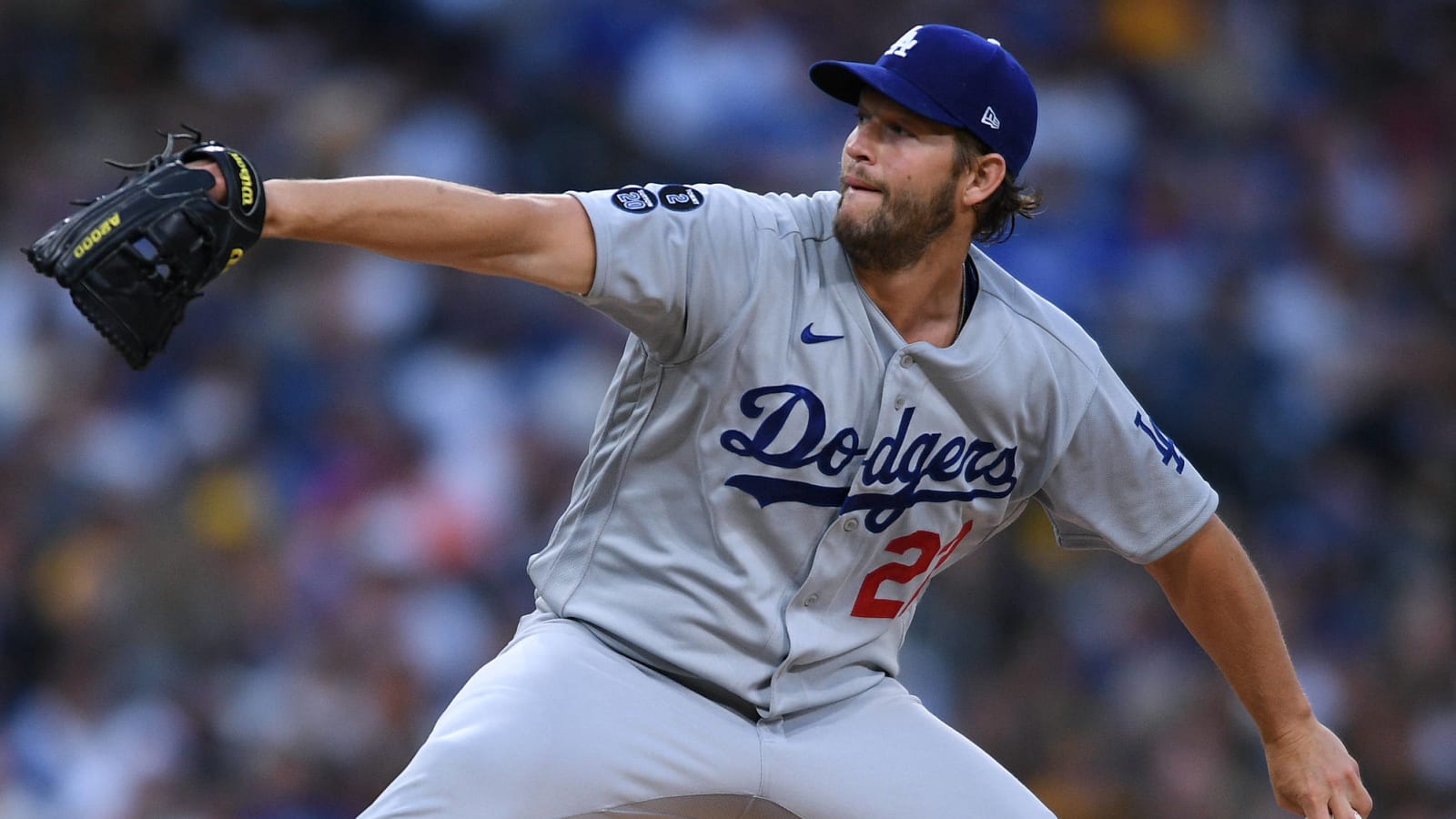 Kershaw: Managers should be punished for failed pitcher checks