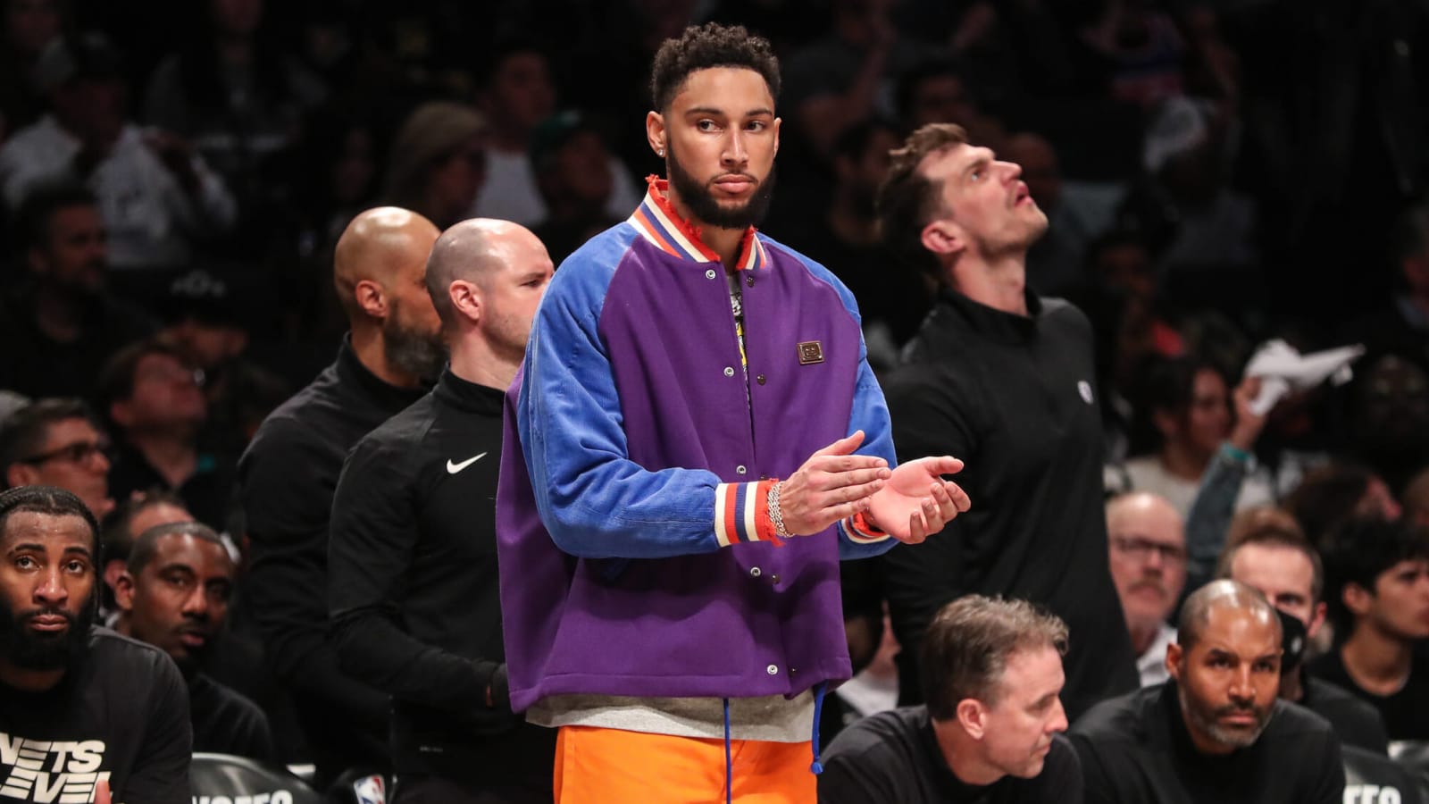 Ben Simmons on last season drama: 'All I wanted was help'