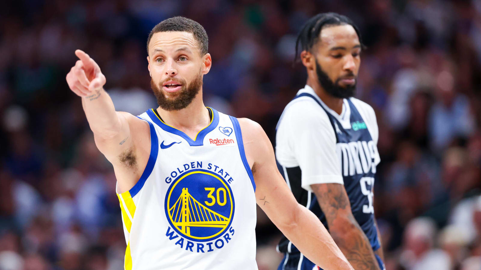 Steph Curry’s growing frustration behind free throws revealed by interesting stat line