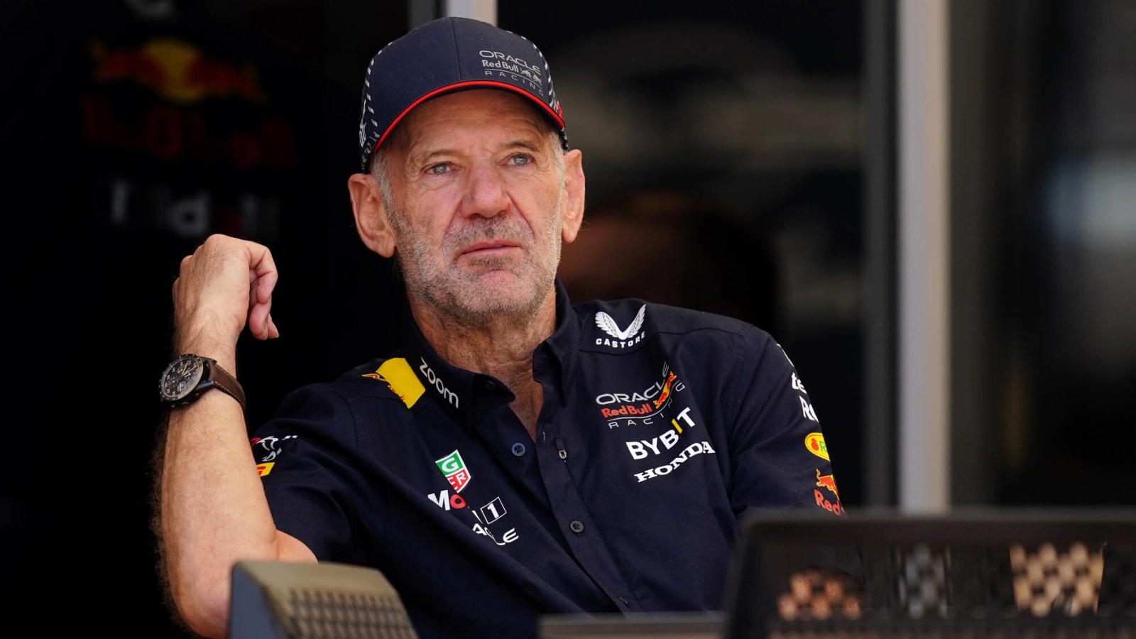 Max Verstappen’s father Jos Verstappen claims he ‘feared’ Adrian Newey’s Red Bull exit