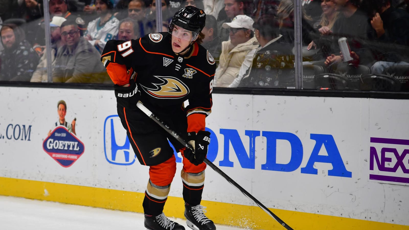 Ducks Host Wild Looking to Avoid 7-Game Slide