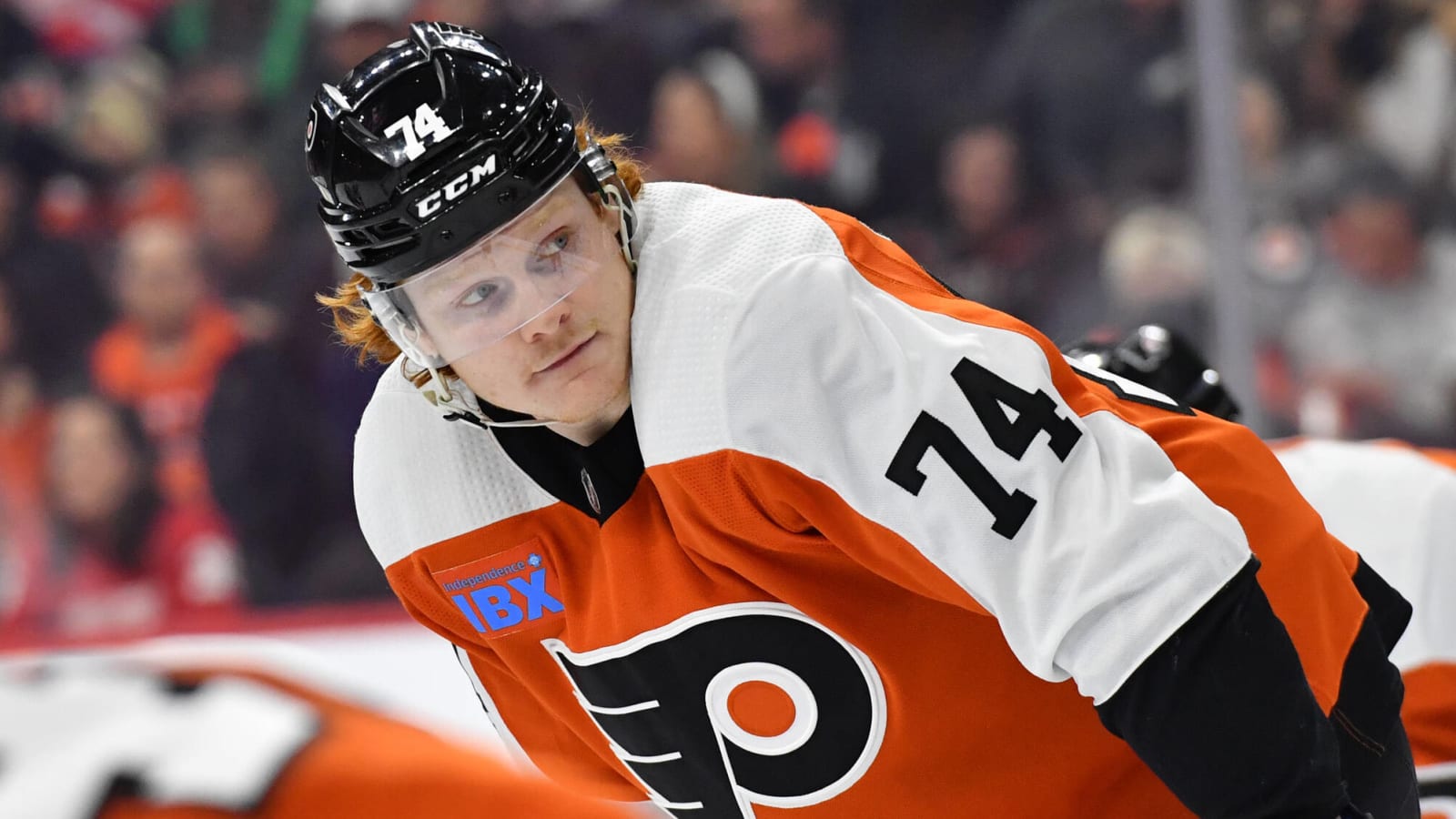 Flyers Got a Steal With New Owen Tippett Contract