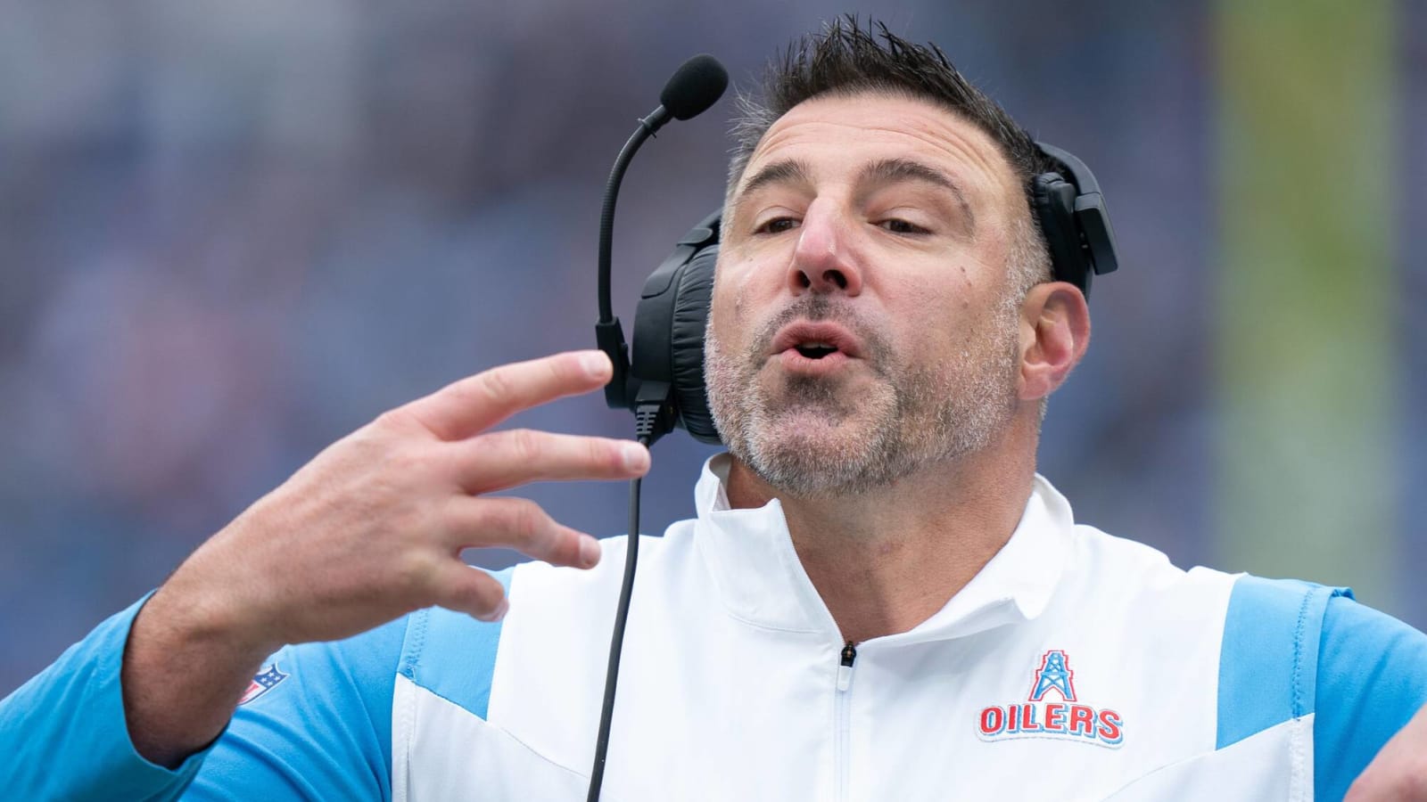 Titans HC Mike Vrabel facing uncertain future