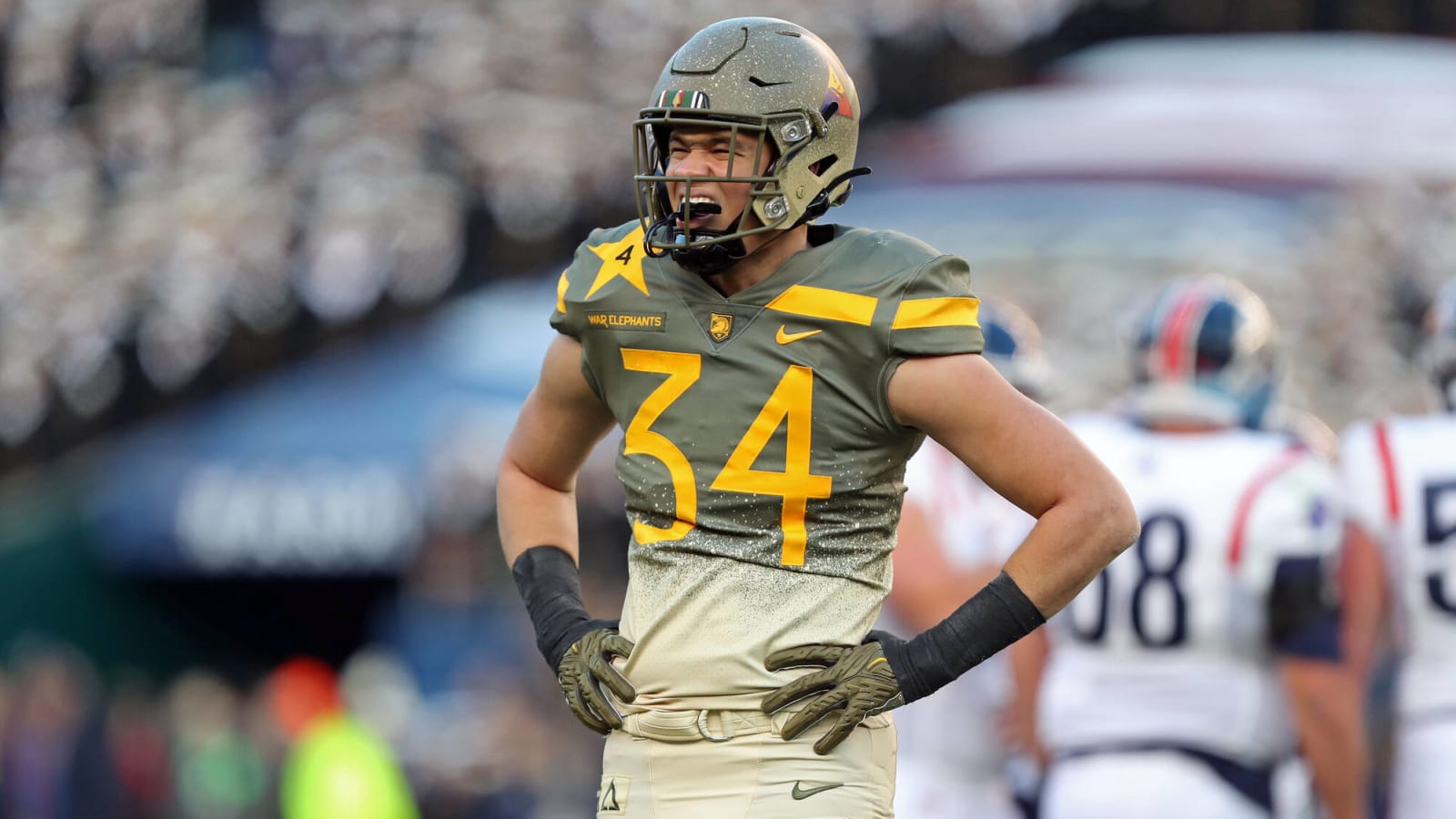 Army star may be blocked from entering NFL Draft