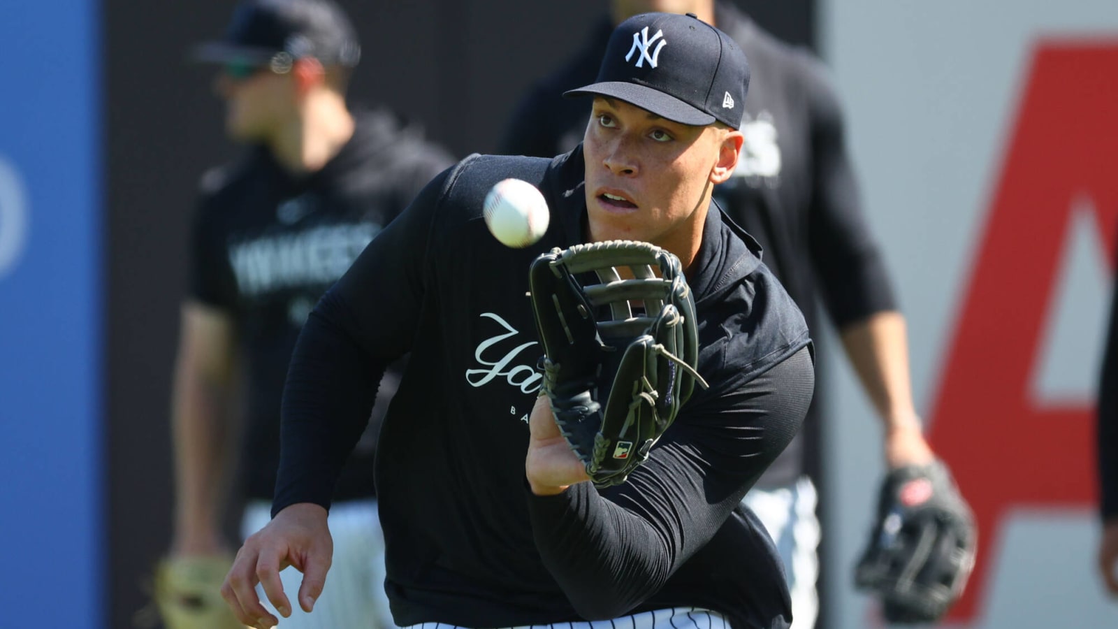 Yankees' Aaron Judge talks possibly hitting 62 HRs again Yardbarker