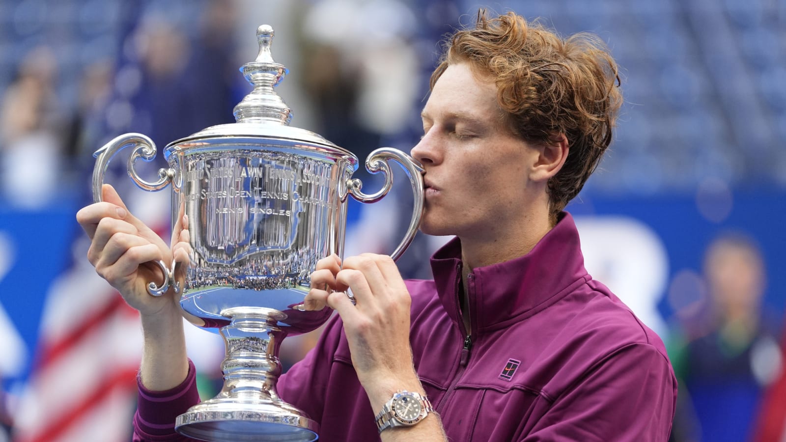 The 'Men's singles U.S. Open champion' quiz
