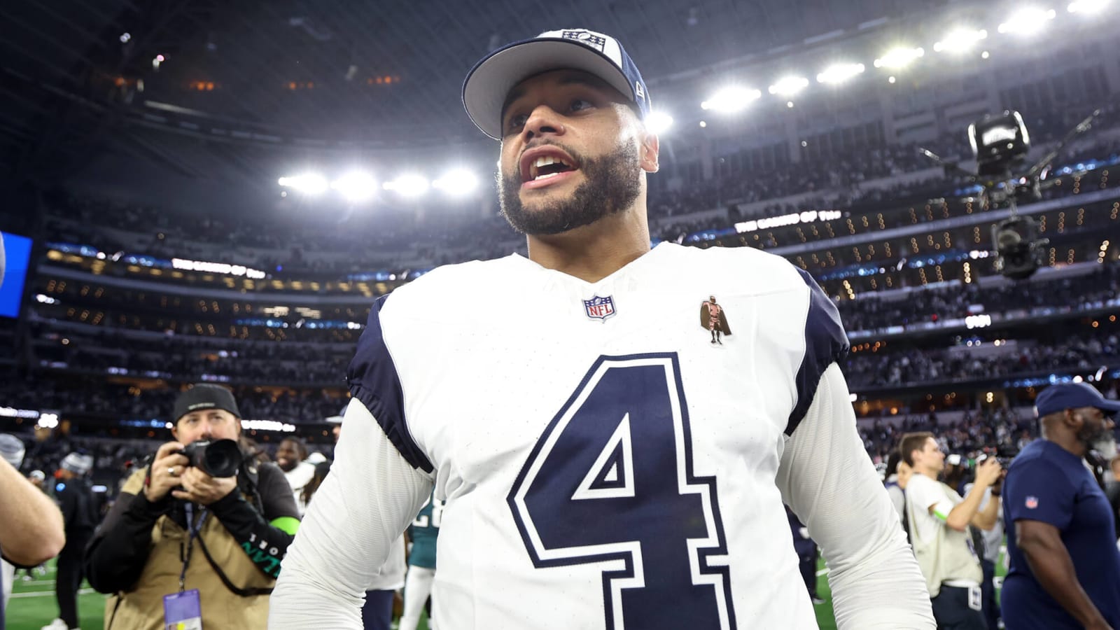 Dak Prescott Positioned To Become NFL&#39;s Highest-Paid Quarterback