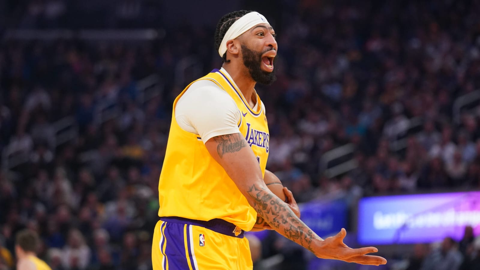 Anthony Davis Makes Bold Statement On Lakers’ Seeding