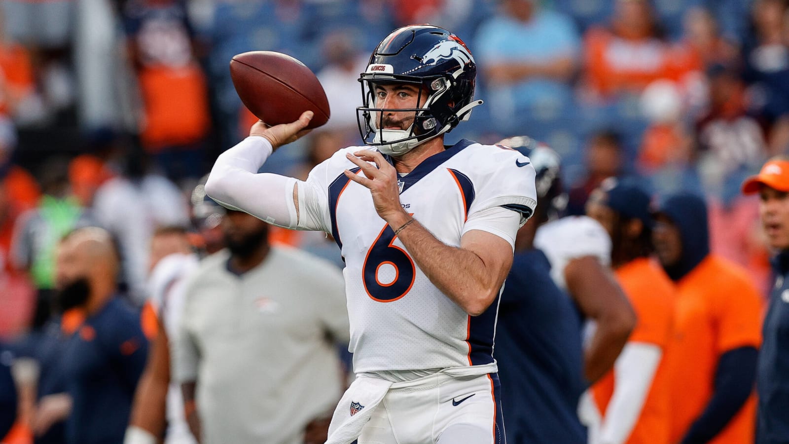 Broncos remodel at QB to cost this signal-caller his spot