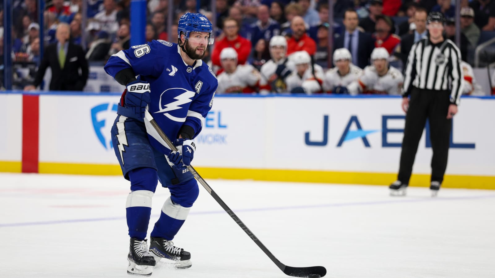 Will Kucherov Be Suspended for His Hit on Matthew Tkachuk?