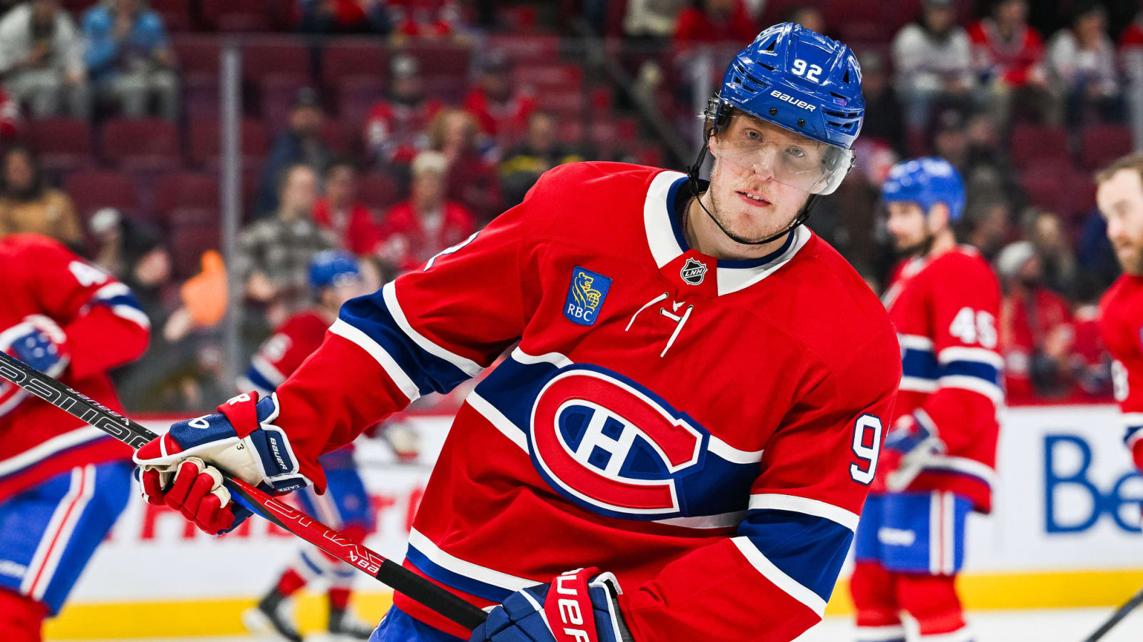 RDS Analyst Slams Patrik Laine Over Comments on Canadiens and Martin St-Louis