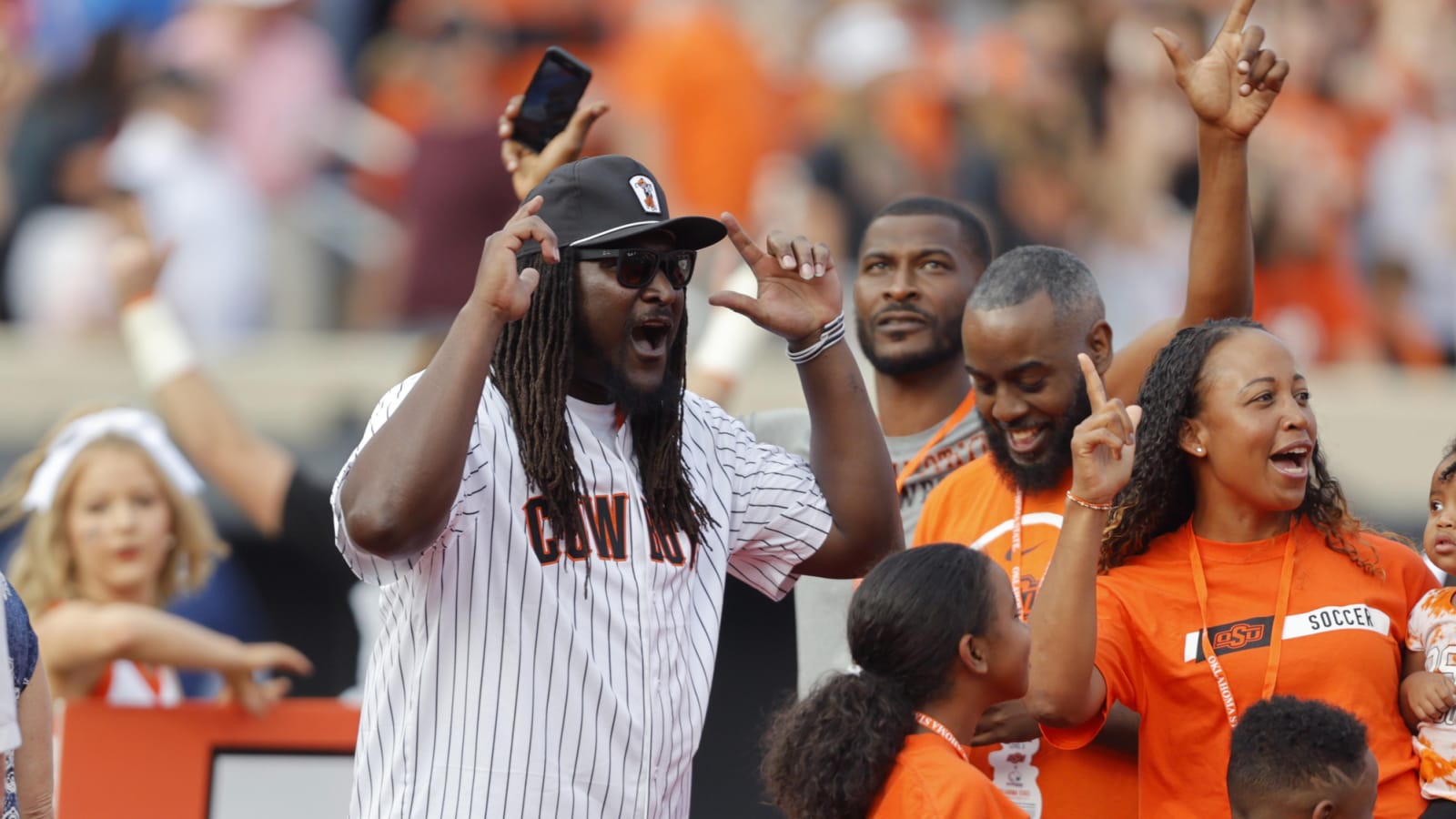 Oklahoma State Football Adding Justin Blackmon to Ring of Honor in 2025