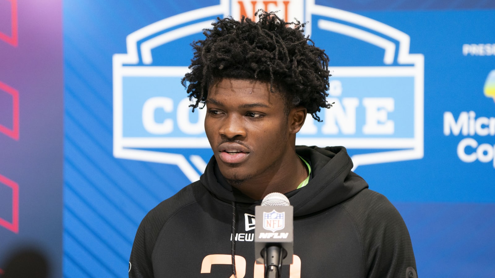 SMU RB/WR Brashard Smith Visiting Four Teams