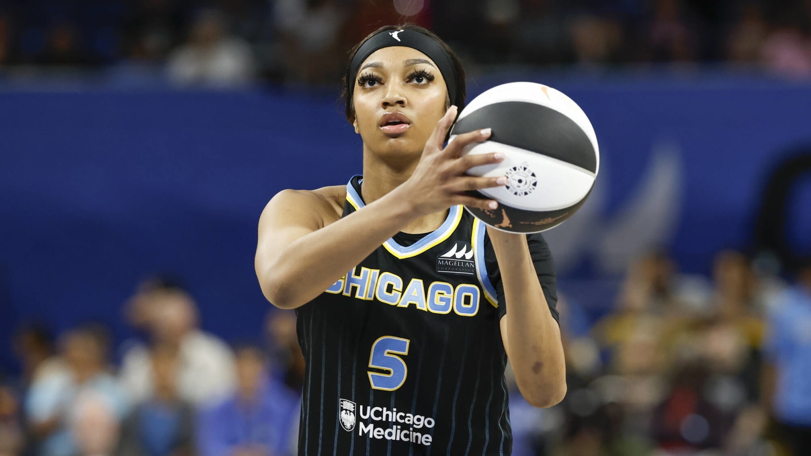 Why Angel Reese is the villain the WNBA needs