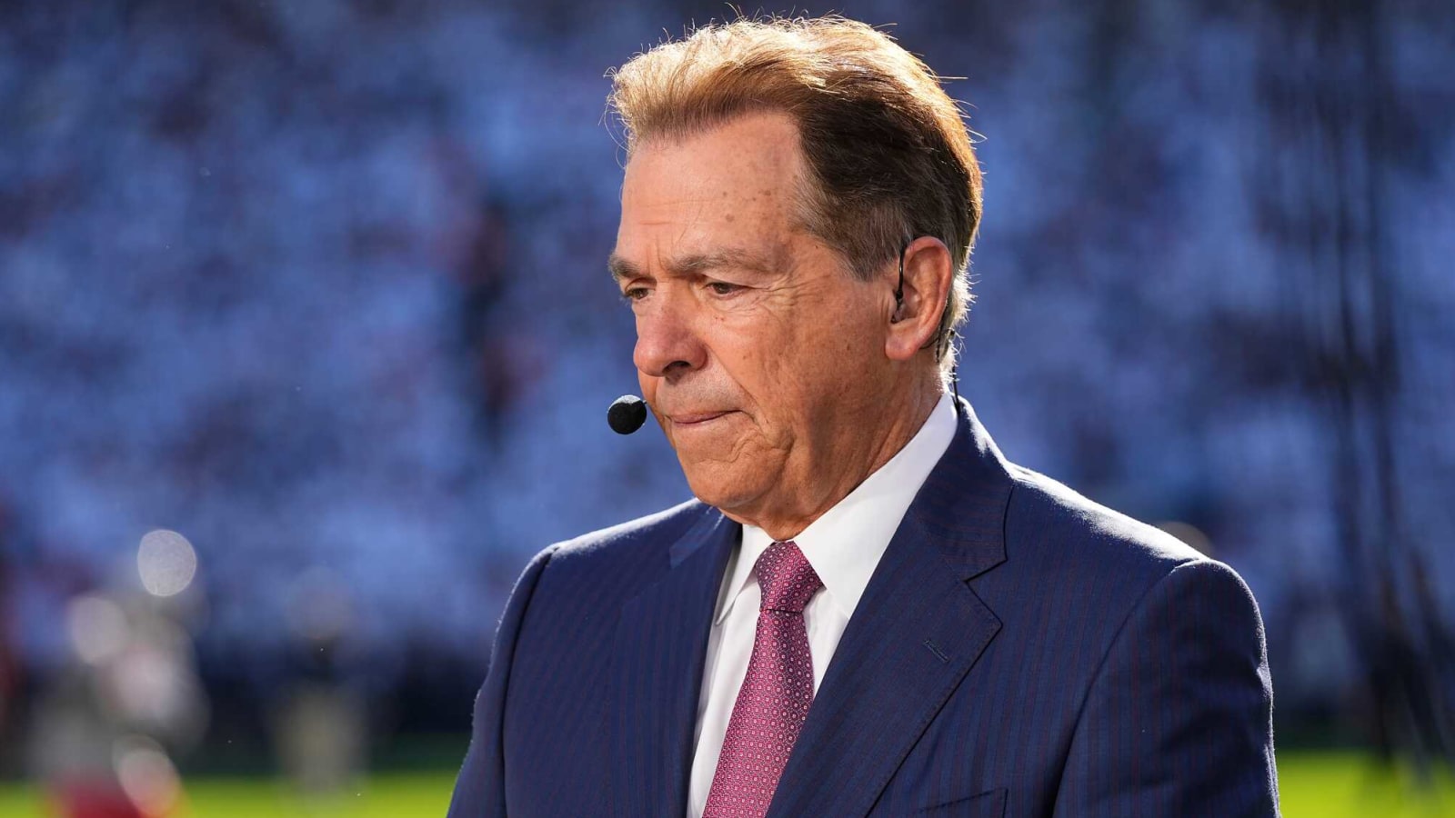 Stephen A. Smith says Alabama should 'beg' Nick Saban to come back