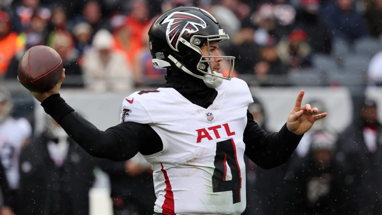 Taylor Heinicke helps Falcons create cap space