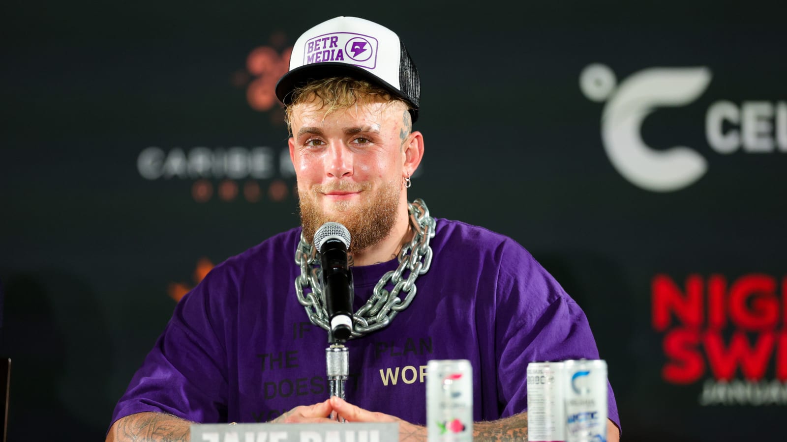Dana White Rules Out Jake Paul Vs. Alex Pereira – ‘Don’t Even Think’