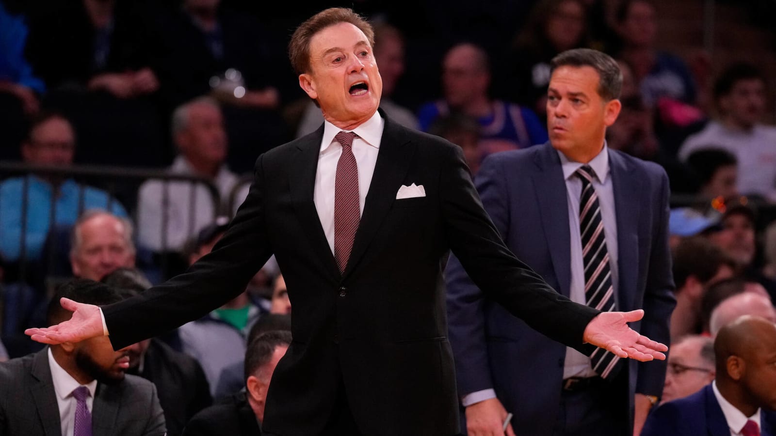 Five possible replacements for John Calipari at Kentucky